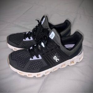 On Running Cloudswift "Magnet Lavender" Women's Sneakers Sz 7.5